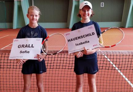 Toller Erfolg bei der U15 Girls Mannschafts-Staatsmeisterschaft 